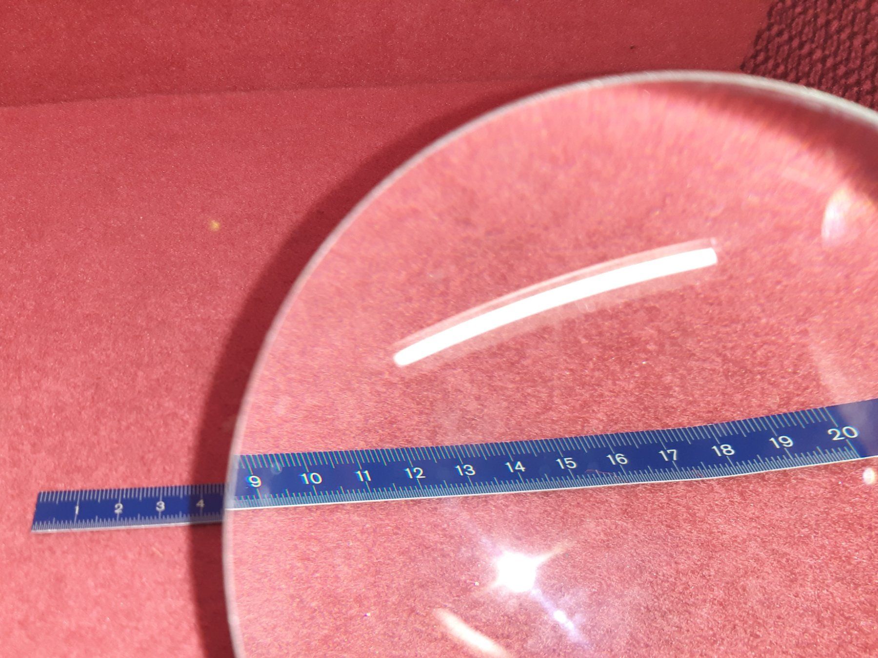 Autres optique: Grosse Lupe! Linsenglas! – D'occasion à Lohn-Ammannsegg par Molch7 2