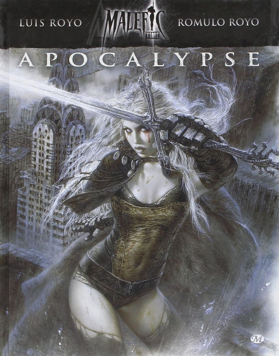 Comics: Apocalypse – Neu (gemäss Beschreibung) aus Neuchâtel von Dualseele