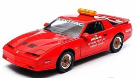 PONTIAC GTA DAYTONA 500 1987 1:18 GREENLIGHT
