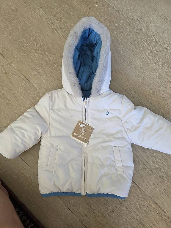 Vestes & Manteaux: Piumino Risvoltabile Bambino/a 4/6 Mesi – D'occasion à Sorengo par ebr_h97t 2