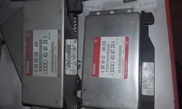 Audi Tutti pezzi di ricambio auto: ABS - EDS Steuergeräte Audi A4 A6 B5 C5 – Usato da Rothenthurm venduto da DS12A