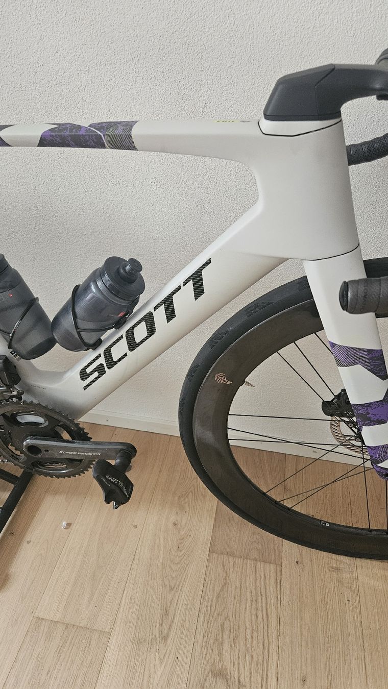 Scott Pièces détachées: Scott foil RC hmx framset – D'occasion à Zürich par pet_5f6v 2