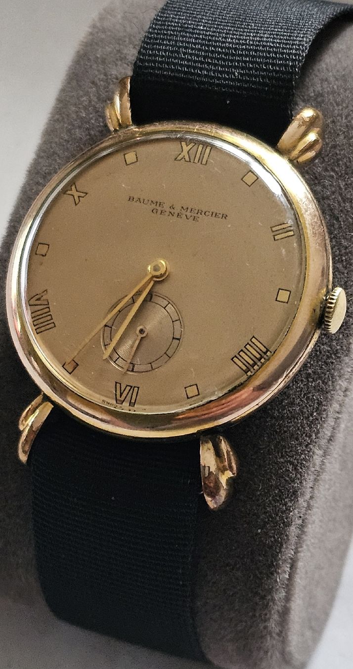 Baume & Mercier Orologi: BAUME & MERCIER – Usato da Genève venduto da Fresko01 1