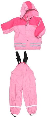Regenanzug mit Fleecefutter Gr.92 *Sale* NEU&OVP