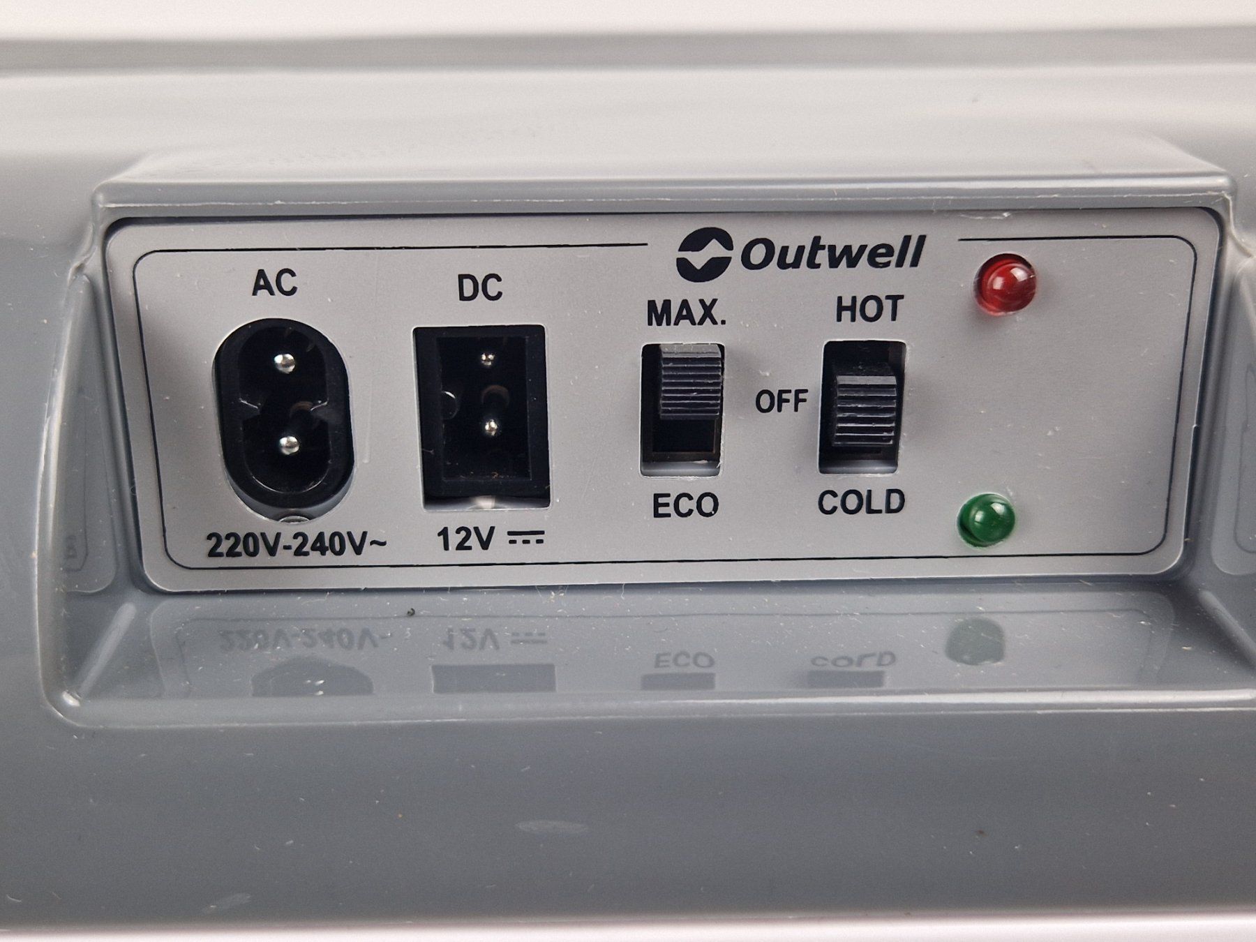 Outwell Frigoriferi & Refrigeratori: OUTWELL Ecocool Lite 24L (Basismaske) – Usato da Muhen venduto da Restwert_Muhen 4