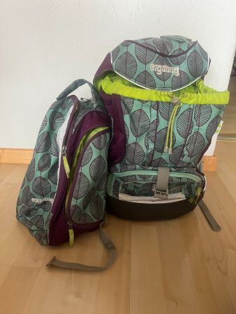 Schulrucksack Ergobag