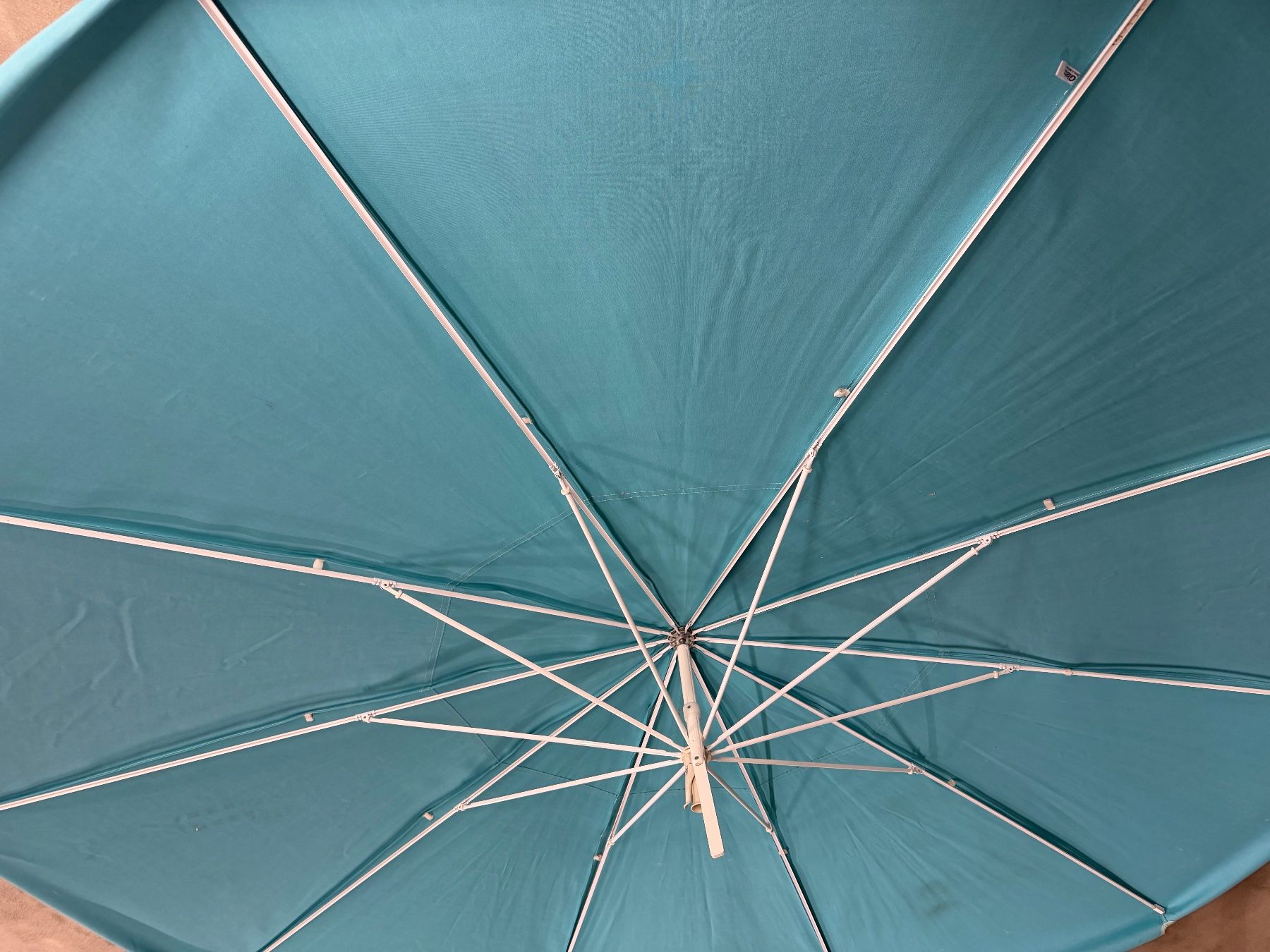 Glatz Ombrelloni: Sonnenschirm Glatz Pendalex V Plus 320cm Durchmesser – Usato da Zürich venduto da sne.swiss 7