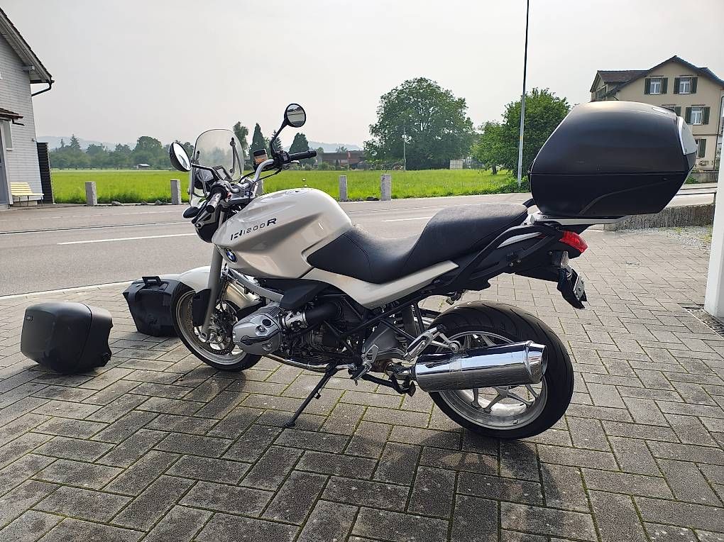 Strada: BMW R1200R – Usato da Aadorf venduto da Loppi99 4