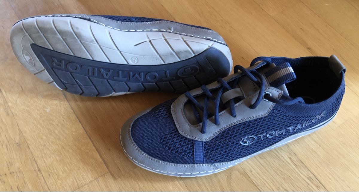 Tom Tailor Damenschuhe: SNEAKER v.Tom Tailor Gr.40, neu! – Neu (gemäss Beschreibung) aus Mühlebach (Goms) von chr_q6d8 3