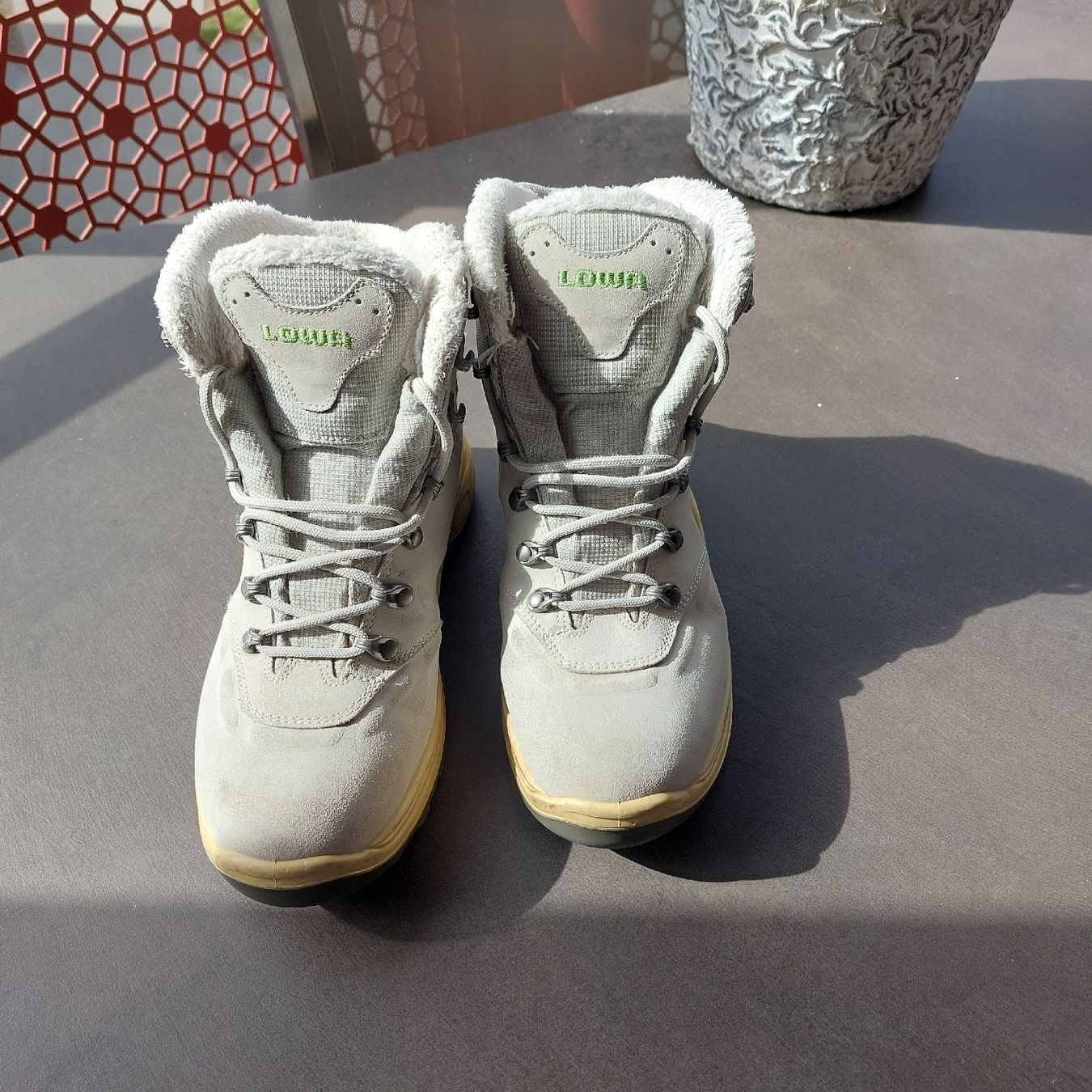 Lowa Scarpe da donna: Lowa Winterschuhe Gore-Tex – Usato da Zürich venduto da ime_9s2d 4
