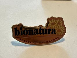 1 Pin Bionatura 
