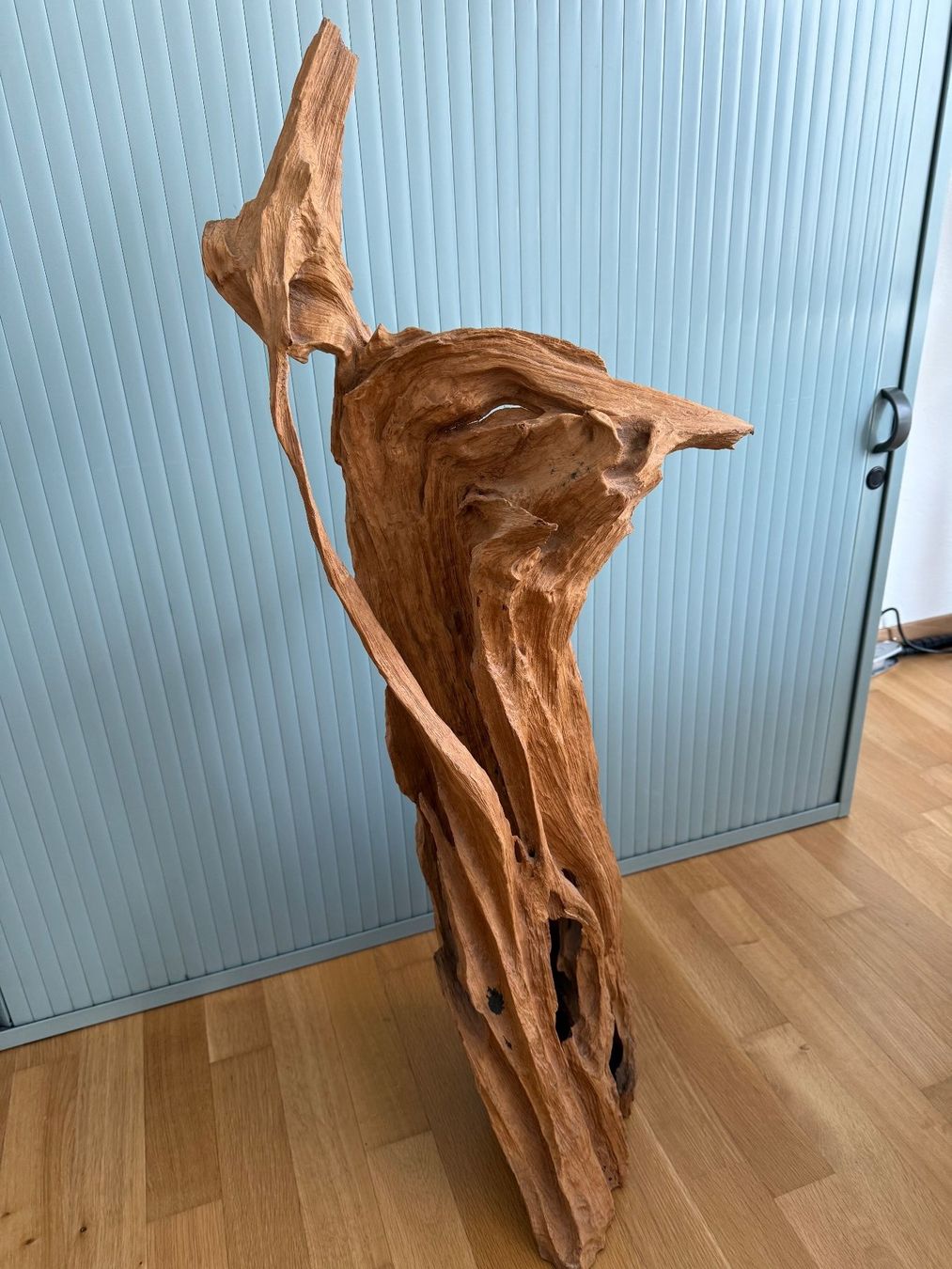 Articoli in legno: Wurzel, sehr alt, Blickfang, einmalig – Usato da Fehraltorf venduto da bruggin