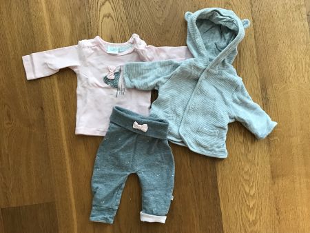 Feetje Babykleidung Set 3-teilig Grösse 56