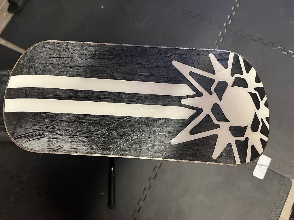 Board: Eretic Snow Scoot  – Usato da Fribourg venduto da Feuerlein 2