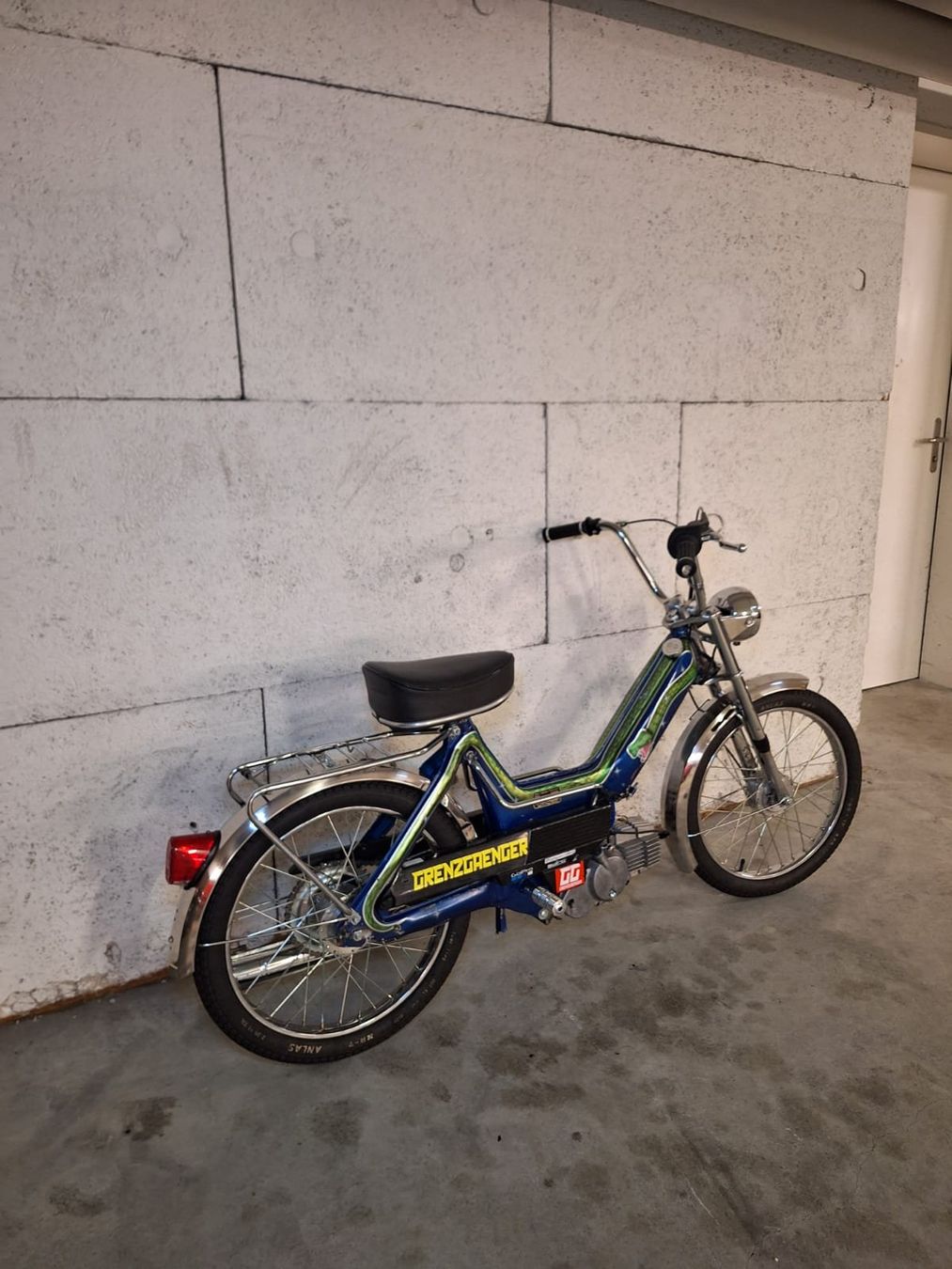 Puch Ciclomotori: Puch Maxi N – Usato da Hombrechtikon venduto da Mgladiatore 1