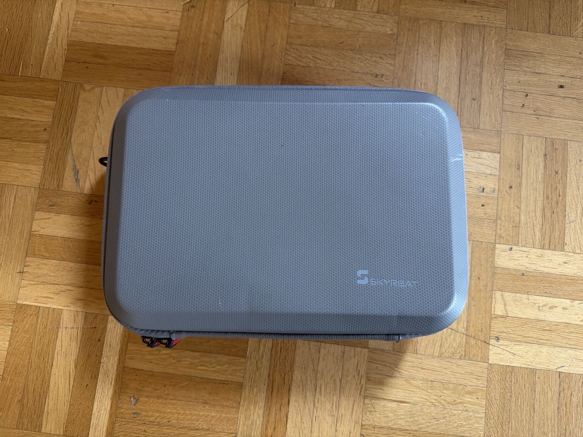 DJI Modellismo RC: Dji Drohnen Tragetasche DJI Mini 3 pro – Usato da Wil SG venduto da bea_f87f