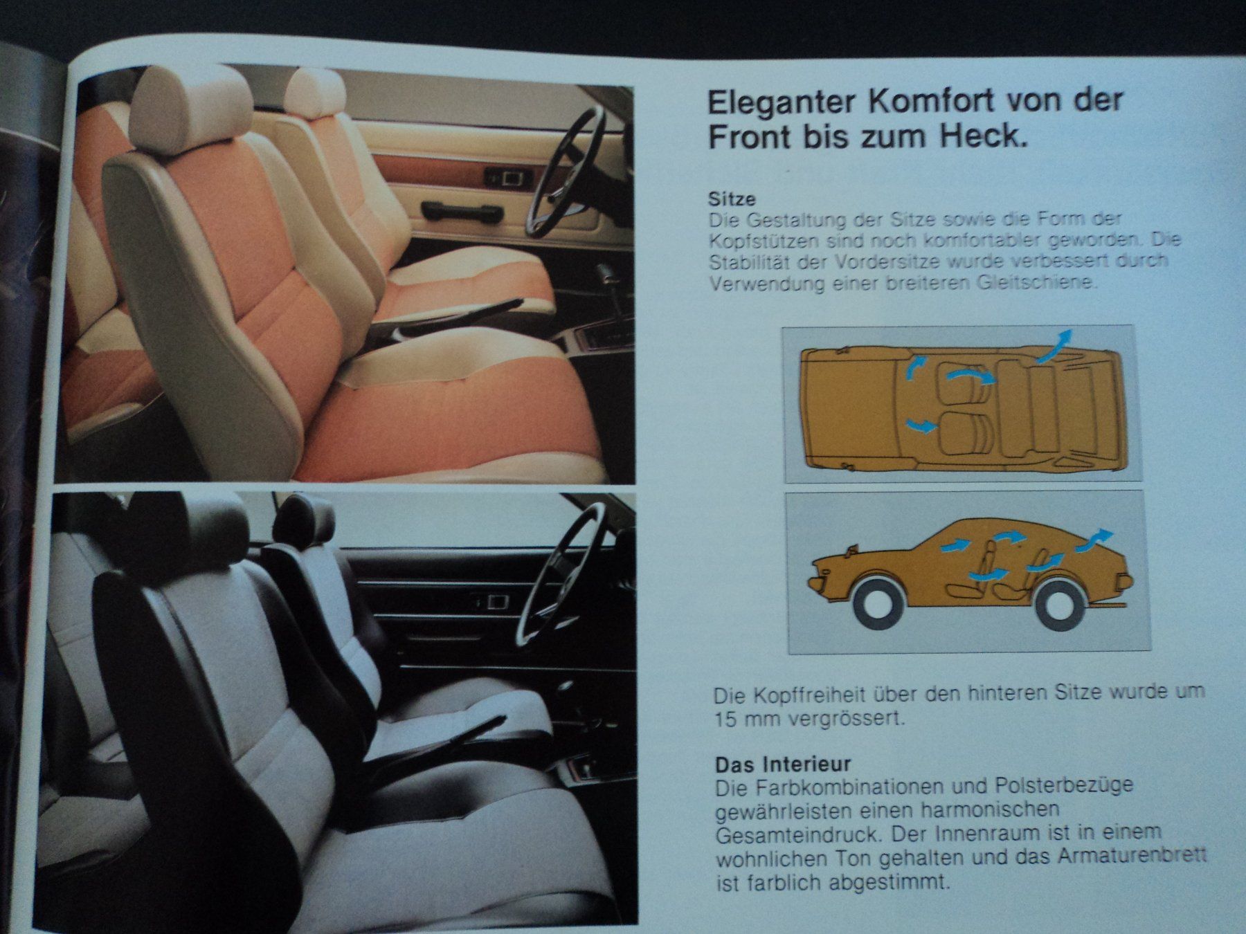 Mitsubishi Documenti: Prospekt Mitsubishi Celeste 1979 – Usato da Schwarzenburg venduto da modelCARama 5