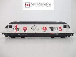 Roco 63515 SBB CFF FFS Elektrolok Re 460 DC Digital H0 OVP
