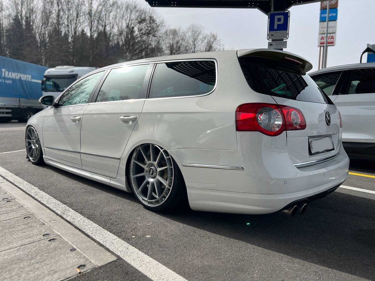 VW Autos: Frisch ab MFK VW Passat B6 3C Variant 2.0 TFSI – Gebraucht aus Staffelbach von Kera0214 1
