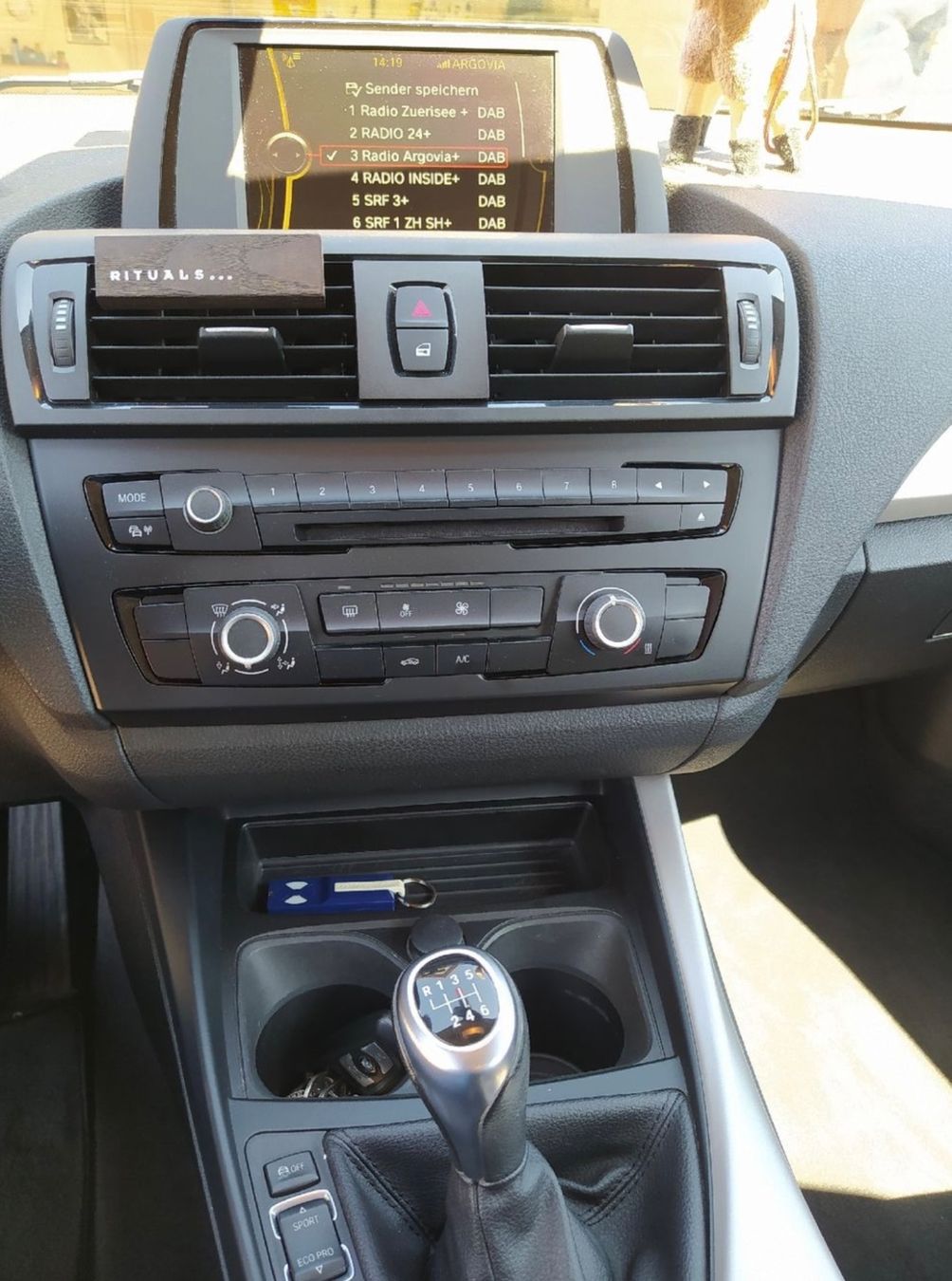 BMW Autos: BMW 114i – Gebraucht aus Saland von IT-Service-Gubler 2