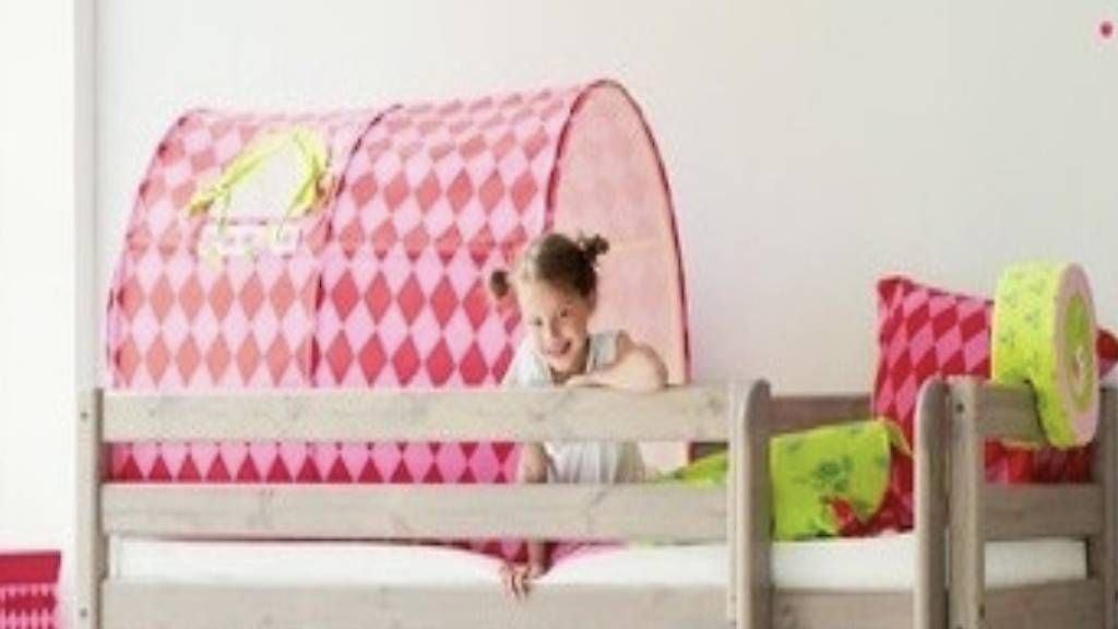 Casette per bambini: Flexa Tunnel Höhle Prinzessin – Usato da Dagmersellen venduto da sakchai