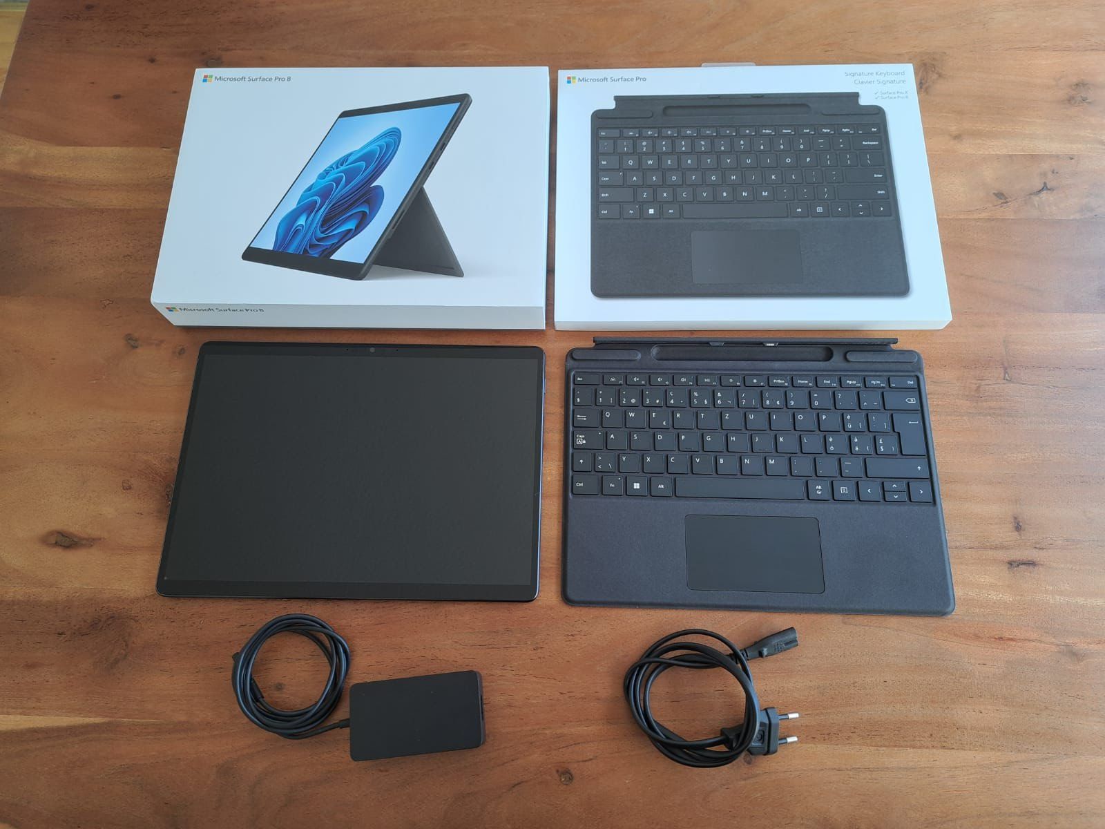 Microsoft Tablet PC: Microsoft Surface Pro 8 | i5-1135G7 | 13" – Usato da Männedorf venduto da ste_9lfs 1
