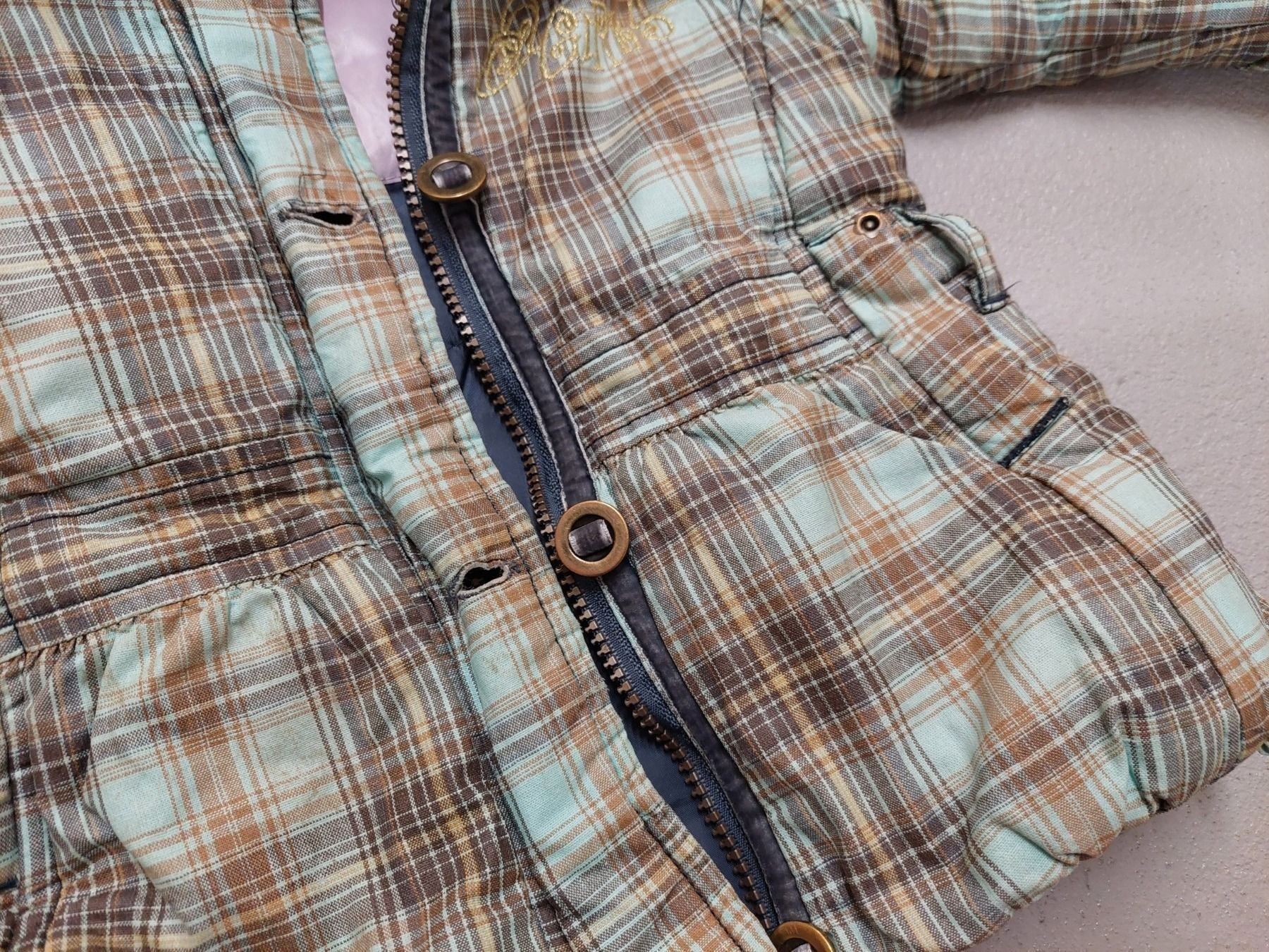 Giacche & Cappotti: Winterjacke von TIK & TAK Grösse 86 – Usato da Wiesendangen venduto da troawus 3