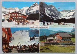 Rest. und Pension Gerschnialp ob Engelberg