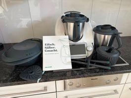 Thermomix TM6 – Top-Zustand inkl. 2. Mixtopf & umfangreichem