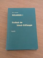 Schach-Buch aus Nachlas