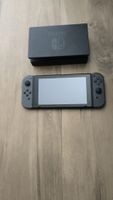 Nintendo Switch Grau - Inkl. Dockingstation und Kabel