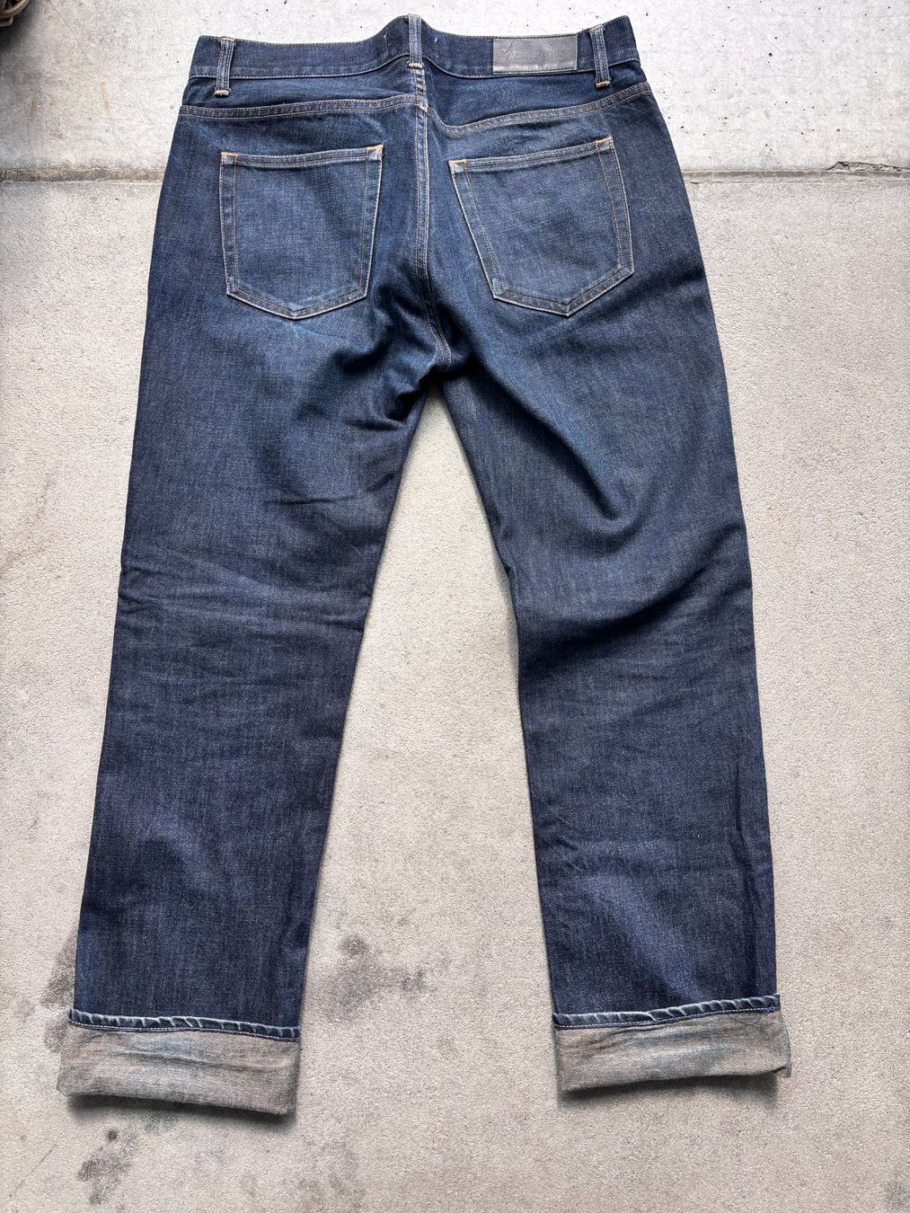 Jeans: Acne Studios Jeans – Usato da Thun venduto da maddox75 1