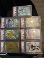 Pokémon Sammelkarten PSA  7 Karten