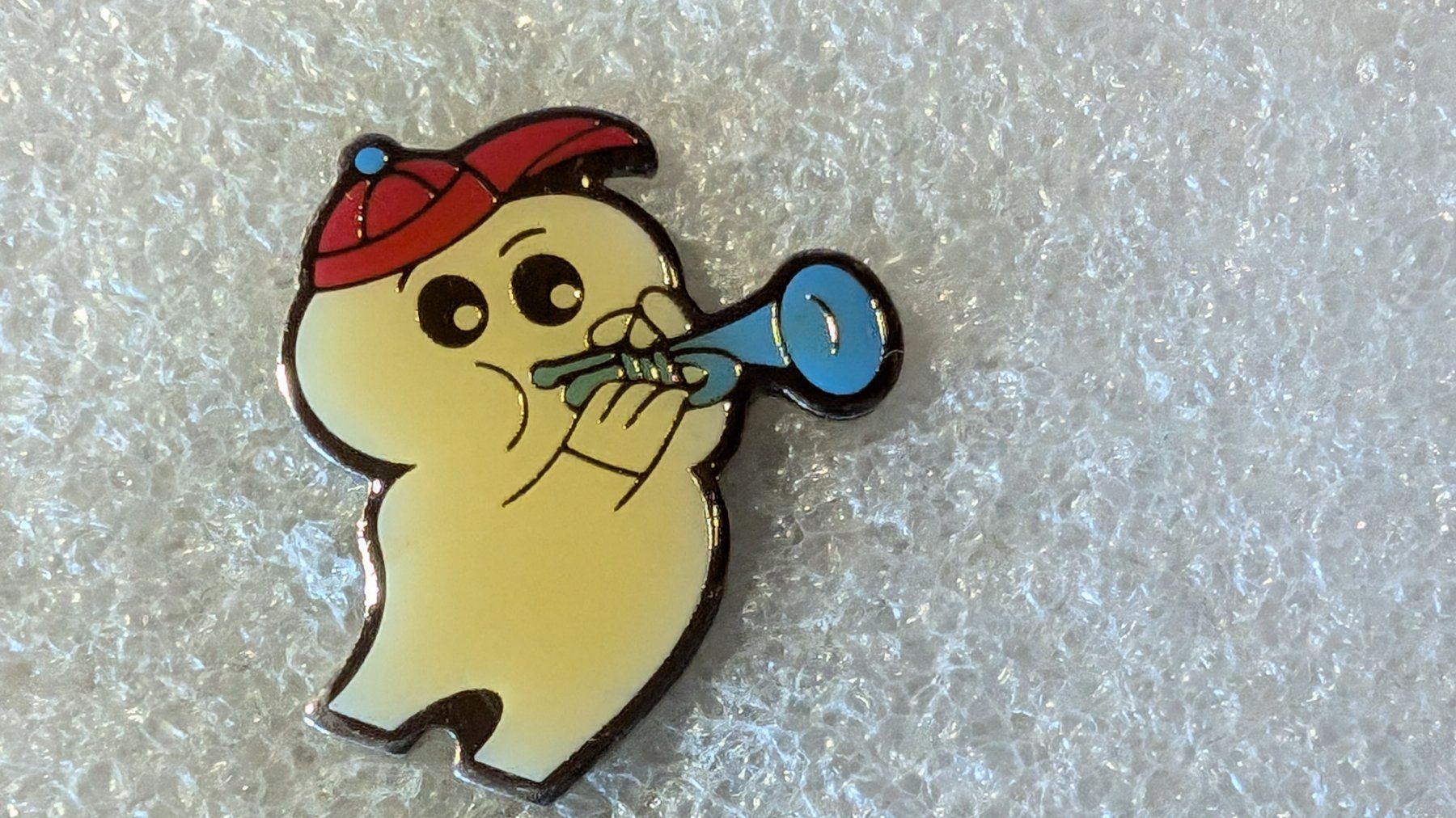 Placchette & Badge: Ansteckpin 228: Maga Bio – Usato da Oppligen venduto da Pin-Fall-Shop