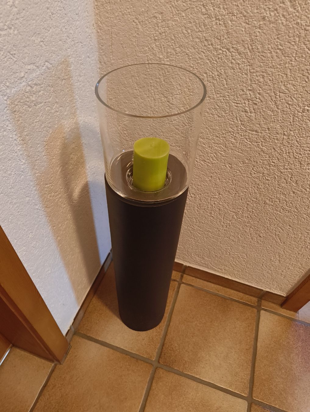 Portacandele: Kerzenständer/Windlicht, Glaszylinder – Usato da Starrkirch-Wil venduto da mar_2rqn 1