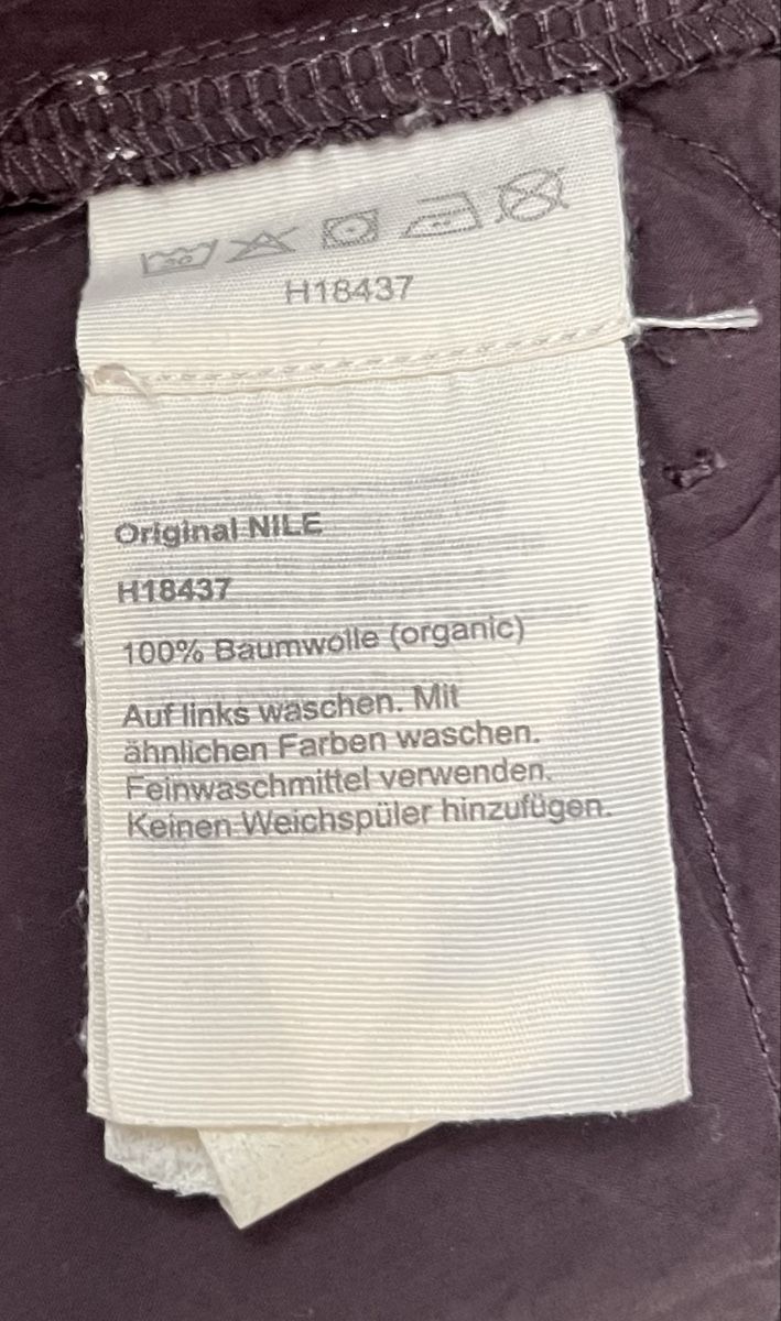 Nile Giacche: Veste NILE – Usato da Lausanne venduto da micou47 6