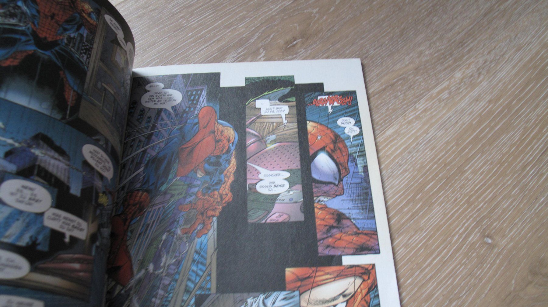 Fumetti: Spider-Man – Usato da Berg TG venduto da Volker-Kampfgarten 1