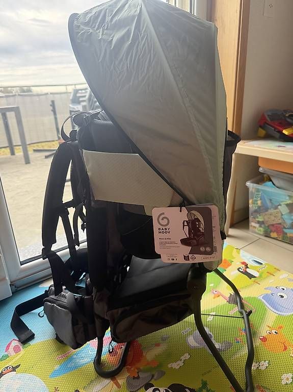 Babymoov Marsupi portabebè: Magnifique Porte bébé neuf – Usato da Progens venduto da Dzodzette2.0