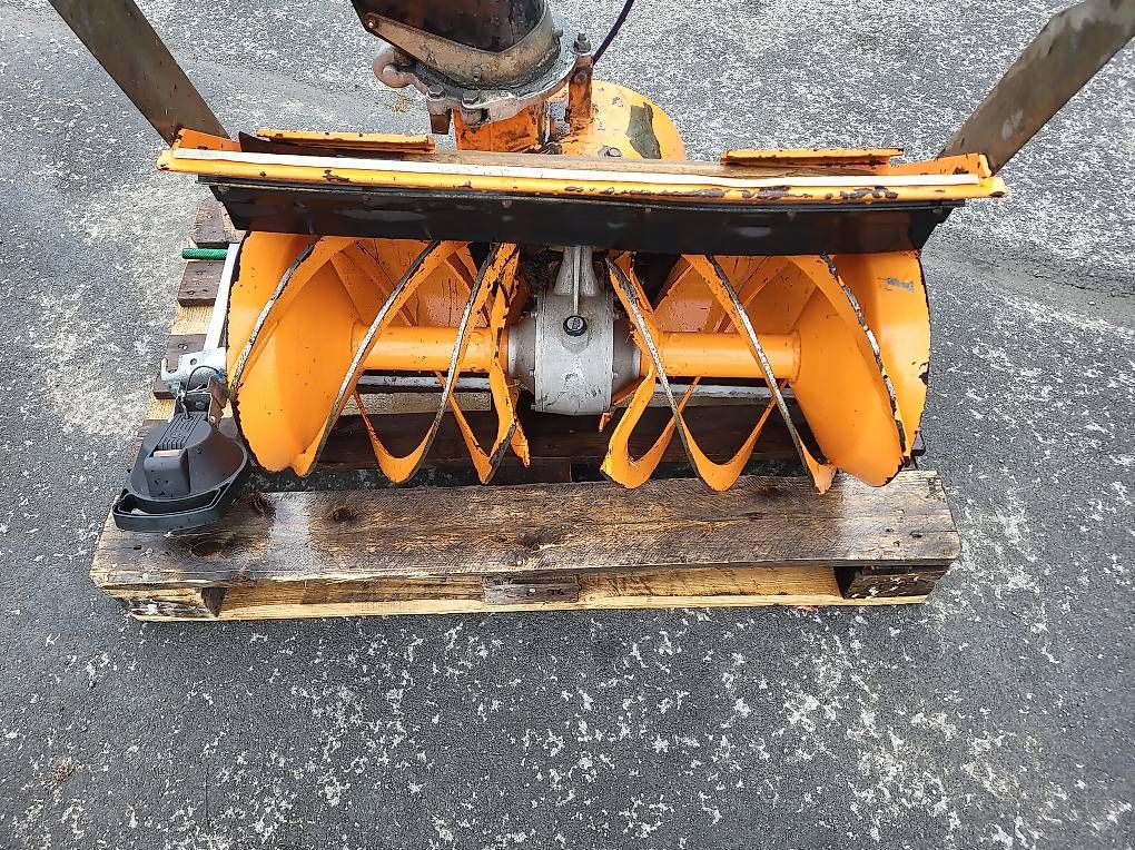 Toutes les machines: Schneefräse Rapid – D'occasion à Giswil par Hans83 1