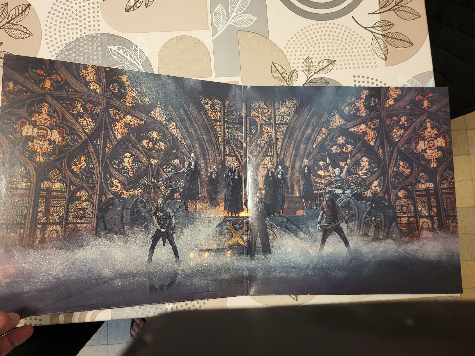 Dischi in vinile: Powerwolf - The monumental mass – Nuovo (secondo la descrizione) da Fribourg venduto da Nuno_Dias 2