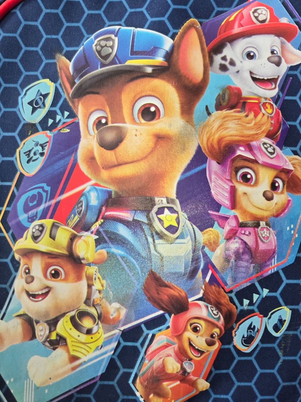 Kindertaschen: Paw Patrol Kinder Rucksack – Gebraucht aus Unterentfelden von Panda-87 2