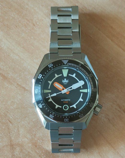 Uhren: PHOIBOS Deep Hunter 300m Diver – Neu (gemäss Beschreibung) aus Buchs ZH von The_Bhogi
