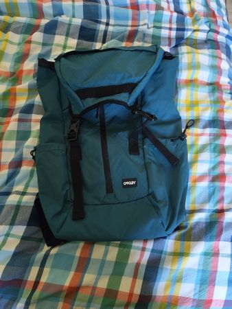 OAKLEY Voyager Rucksack in einem neuwertigem Zustand