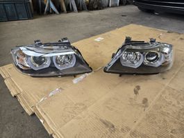 BMW E90/E91 Scheinwerfer Xenon LCI 2008-2011 Links+Rechts