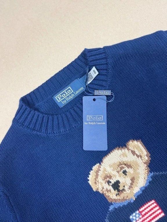 Polo Ralph Lauren Maglioni & Felpe: Ralph Lauren Polo Bear Sweater – Nuovo (secondo la descrizione) da Allschwil venduto da ale_99l7 2