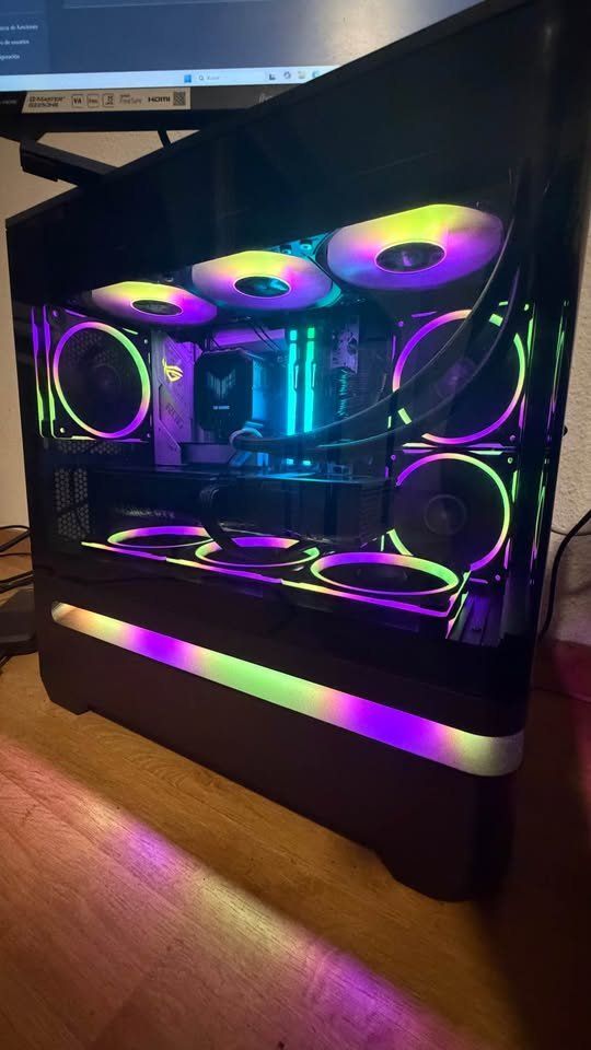 Intel PCs: PC Gaming Intel Ultra core7 Rtx 5070 O.C – Neu (gemäss Beschreibung) aus Lausanne von alb_98qn 1