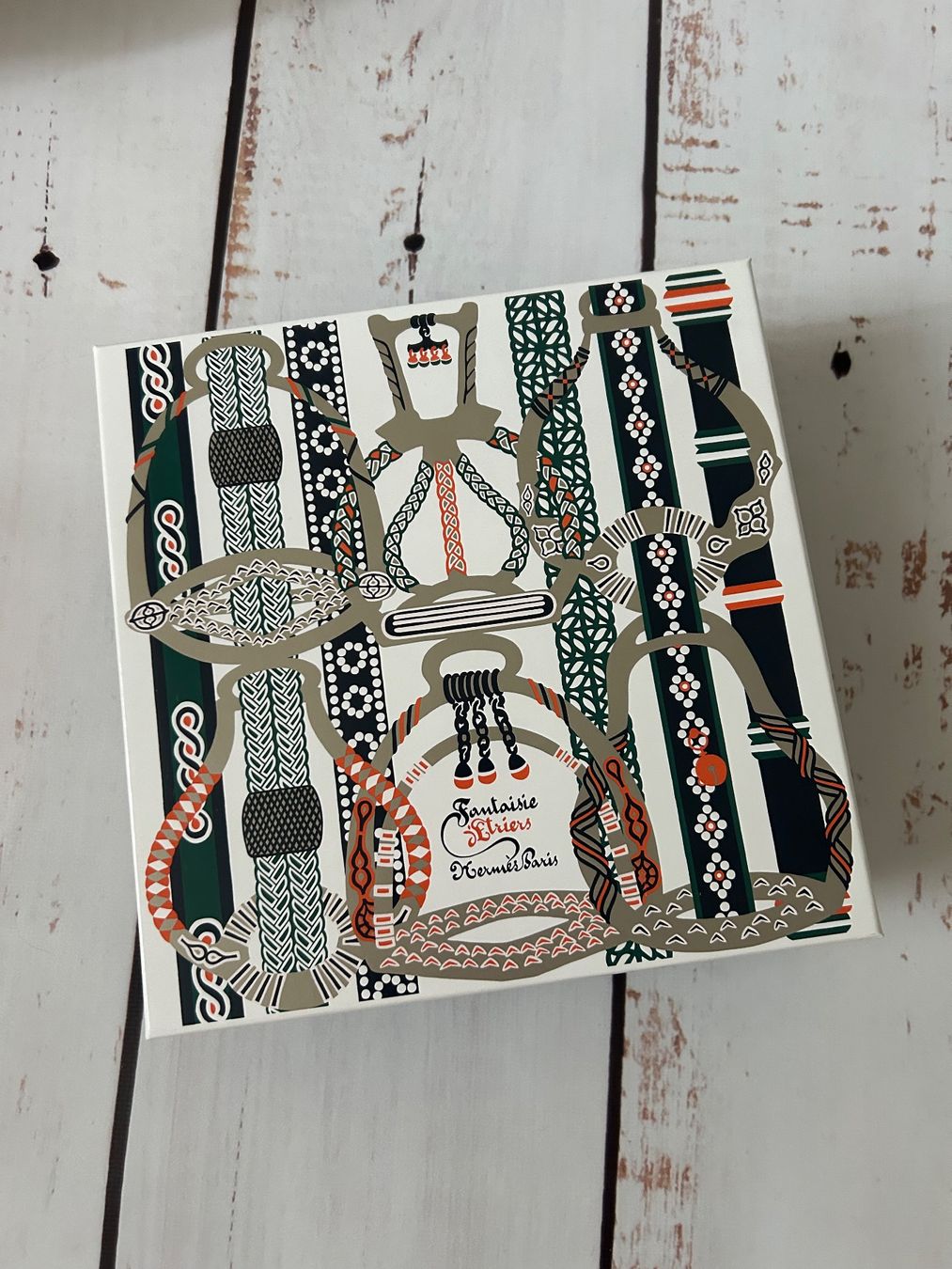 Hermès Altro in Decorazioni & Accessori: Box Schachtel Hermes 1 box – Nuovo (secondo la descrizione) da Zürich venduto da Ferienan