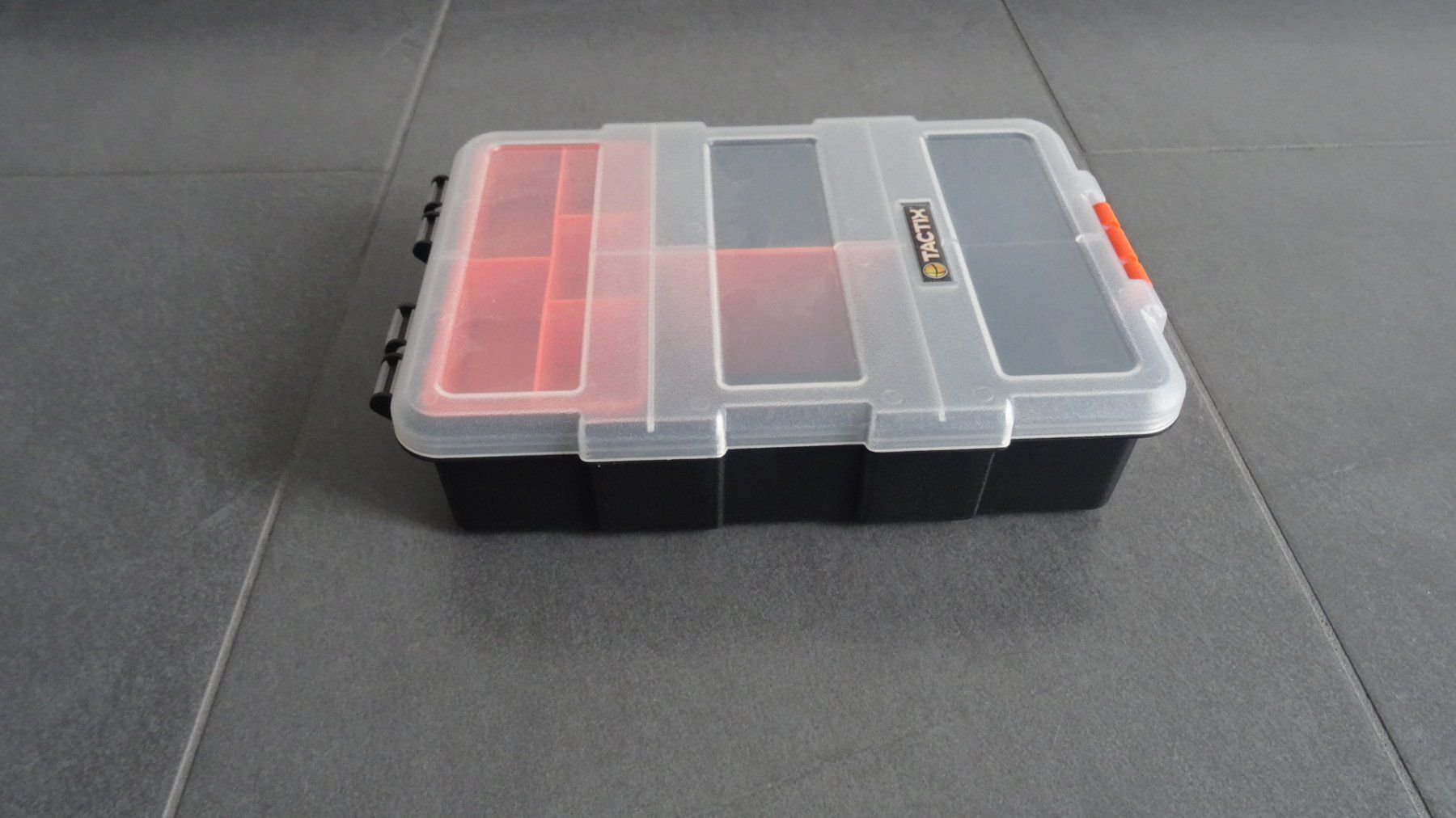 Contenitori & Simili: Tactix Aufbewahrungsbox – Usato da Beinwil am See venduto da den_p9db 3