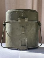Gamelle militaire armée suisse vintage