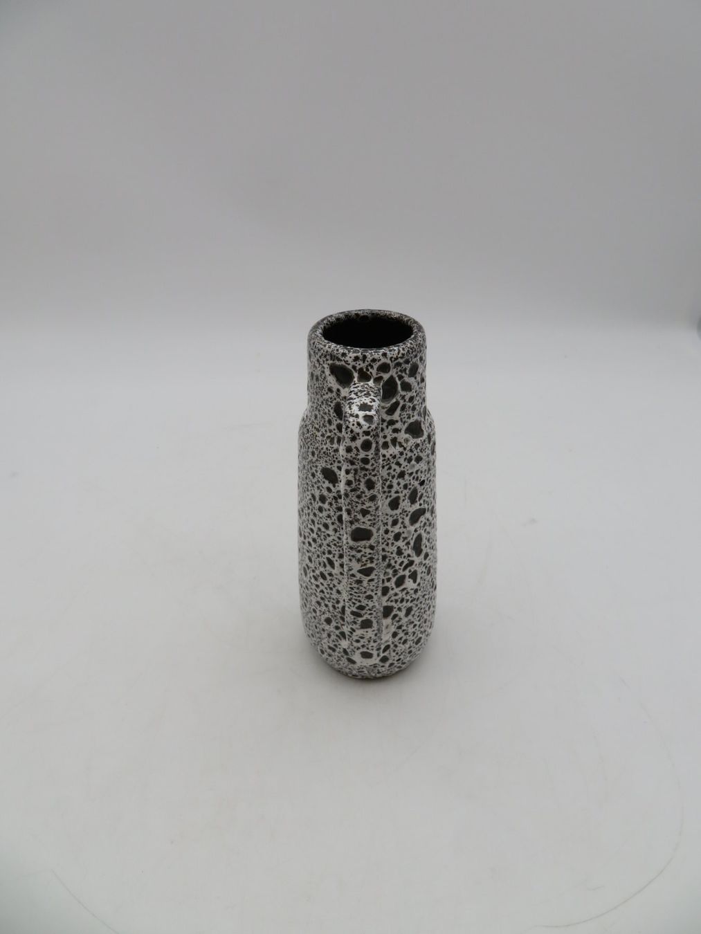 Vasi & Recipienti: Scheurich Keramik-Vase im Fat Lava Style – Usato da Reinach BL venduto da WBZ-Flohmarkt 3